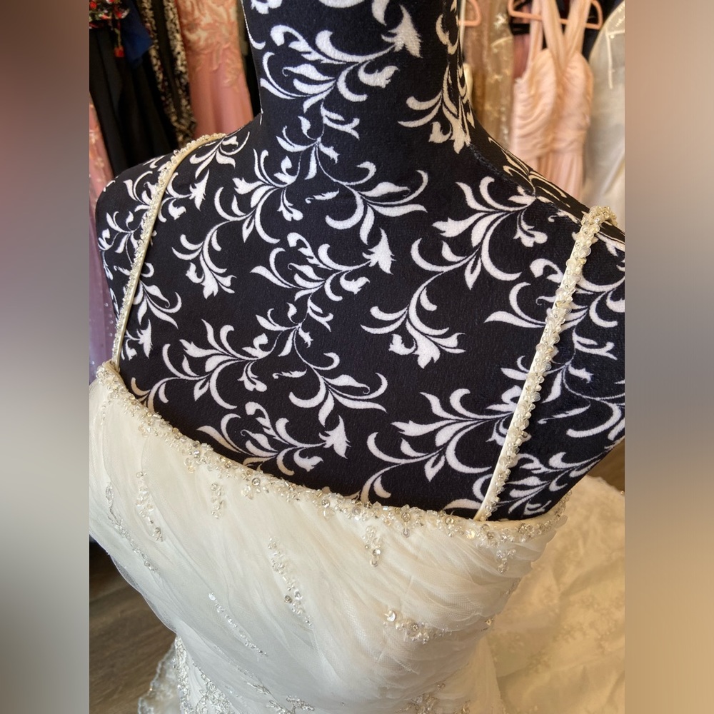 Anjolique Wedding Gown - Picture 4 of 11